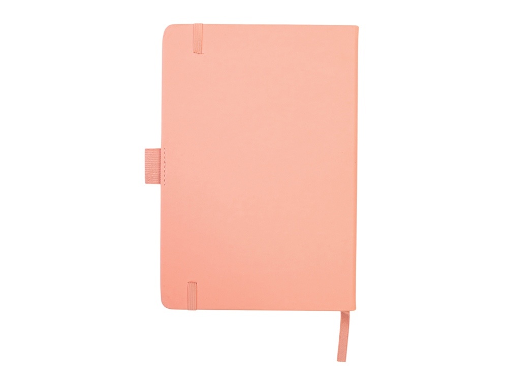 Блокнот А6 в твердой обложке Vision 2.0 soft-touch