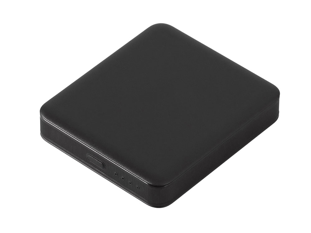 Внешний аккумулятор Brick 10 с быстрой зарядкой QC/PD, 10000 мАч