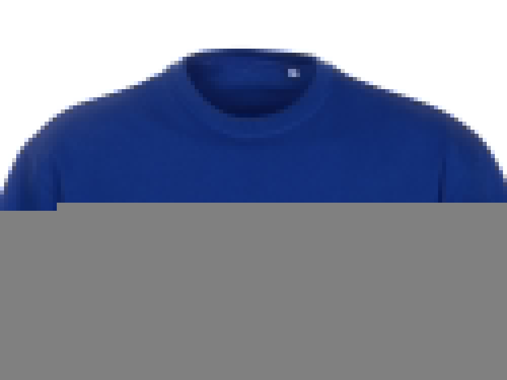 Футболка из френч терри Warsaw, унисекс