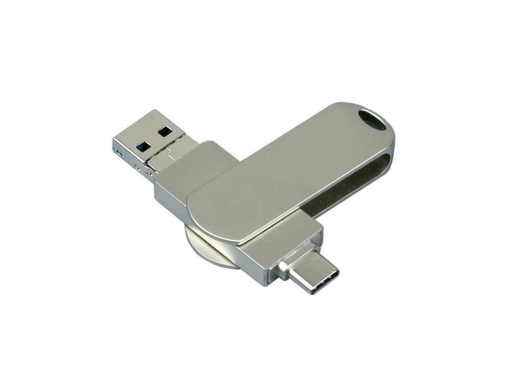 128 Гб 3-в-1 USB 3.0 накопитель для iPhone