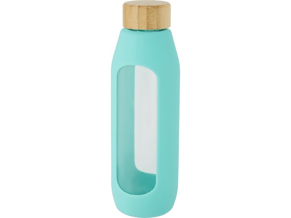 Бутылка в силиконовом чехле Tidan