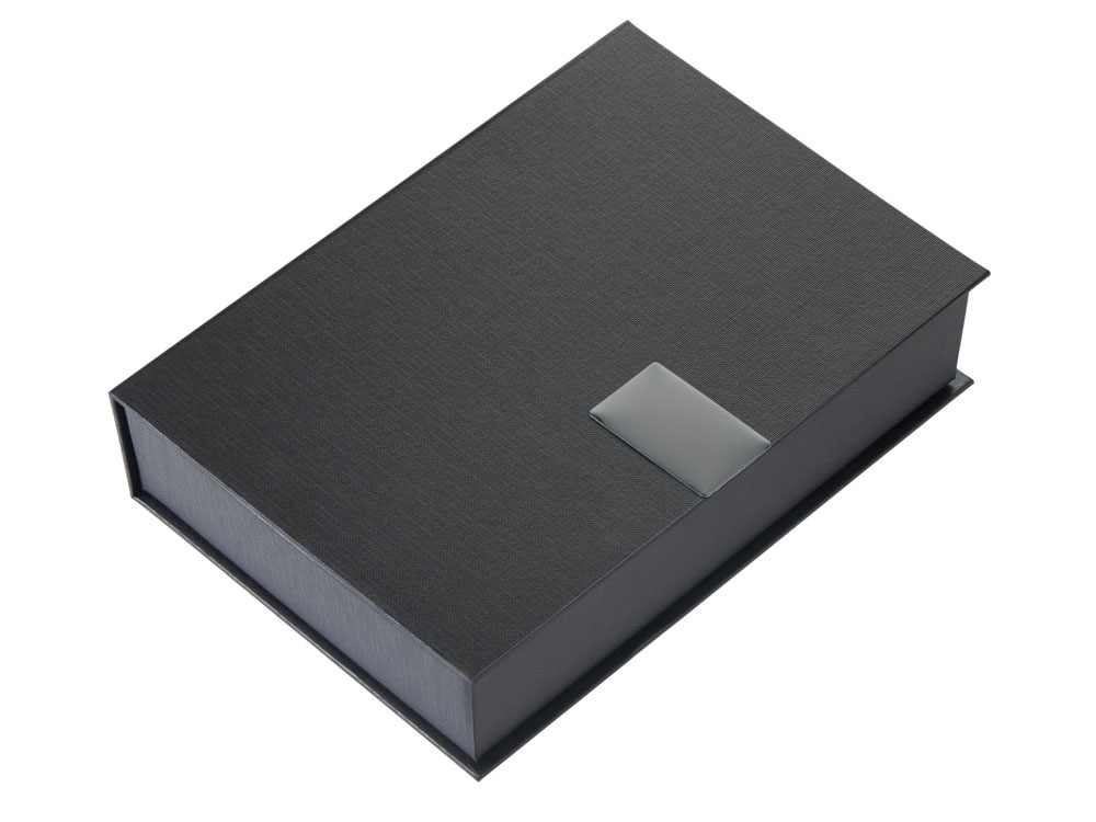 Подарочный набор Goethe с блокнотом А5, 2-мя ручками и картхолдером