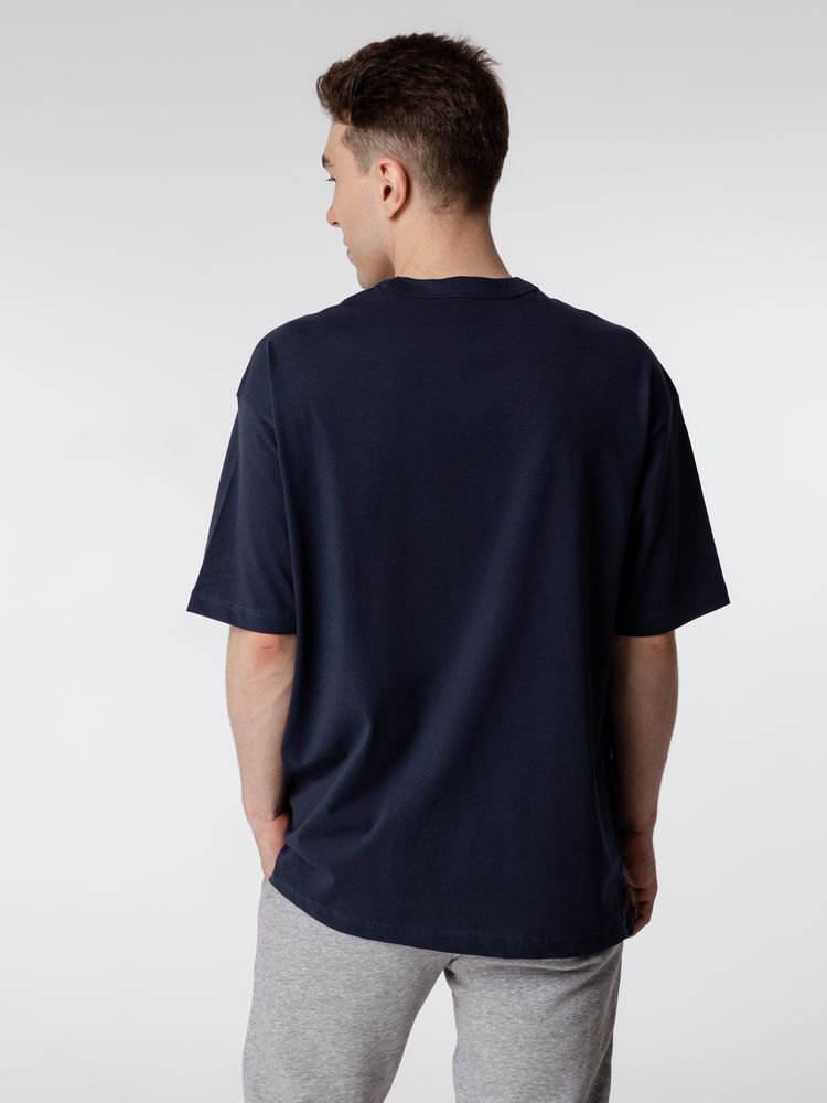 Футболка оверсайз мужская Boxy Men