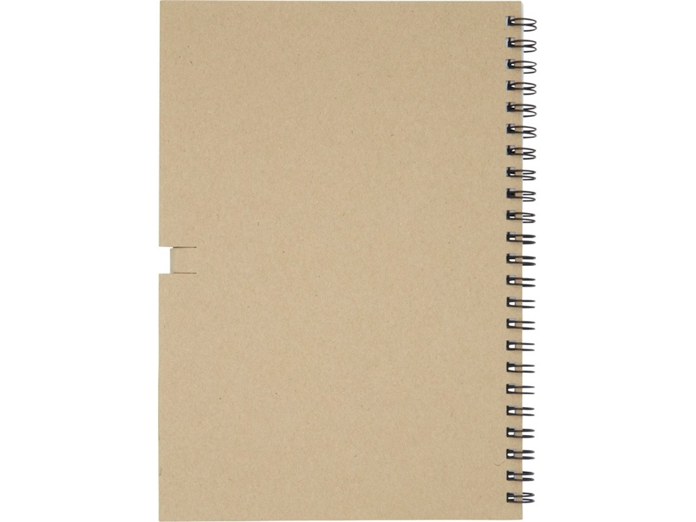 Блокнот A6 Luciano Eco с карандашом