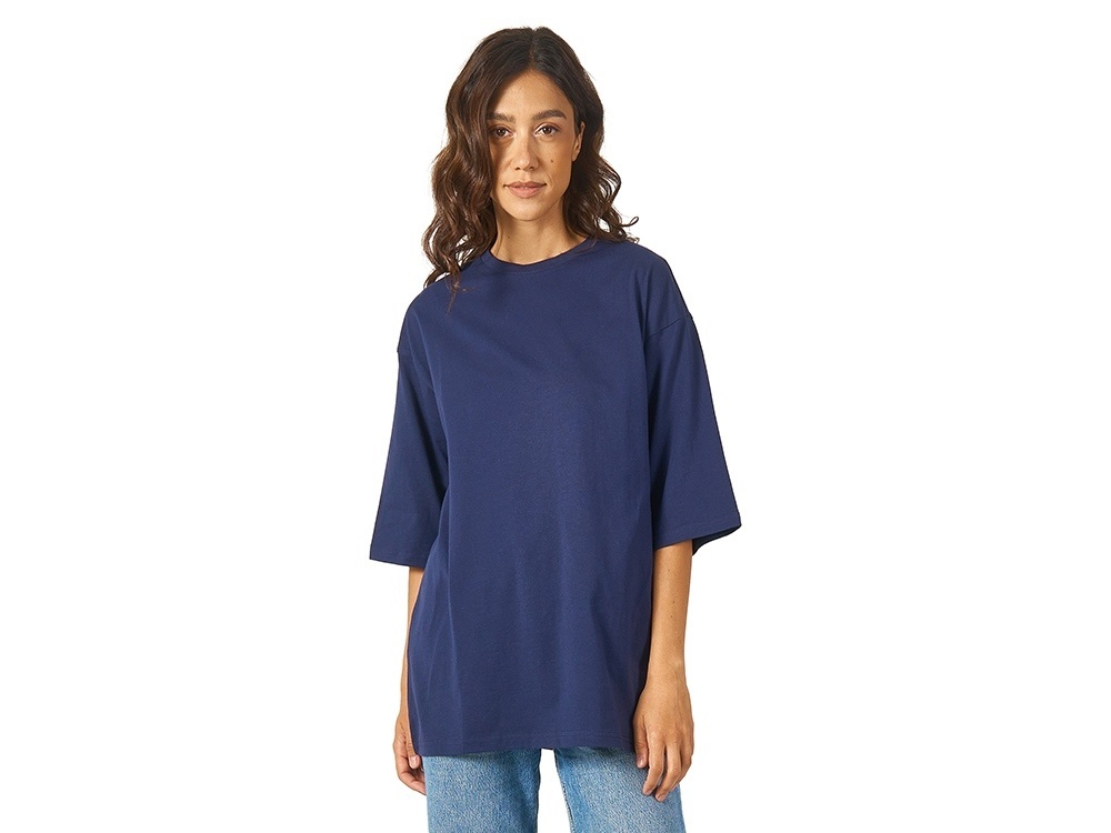 Футболка оверсайз Berlin унисекс