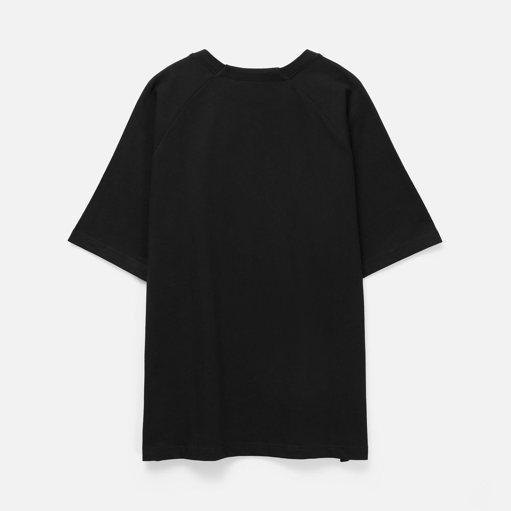 Футболка оверсайз унисекс Avenu