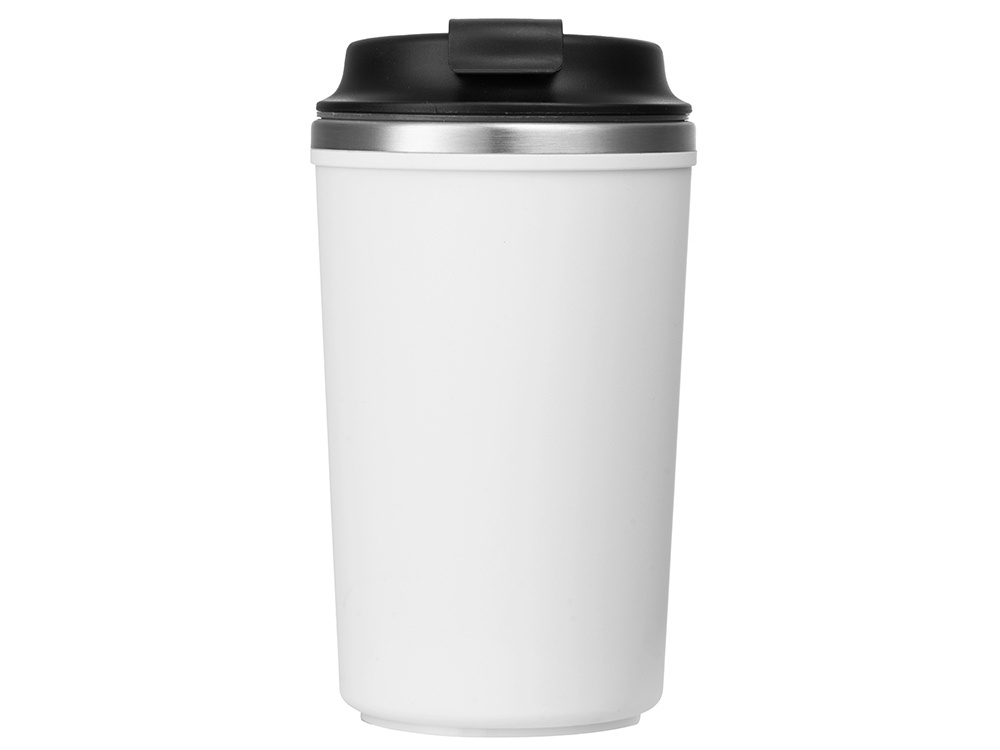 Герметичная термокружка на присоске Kick, 350 мл