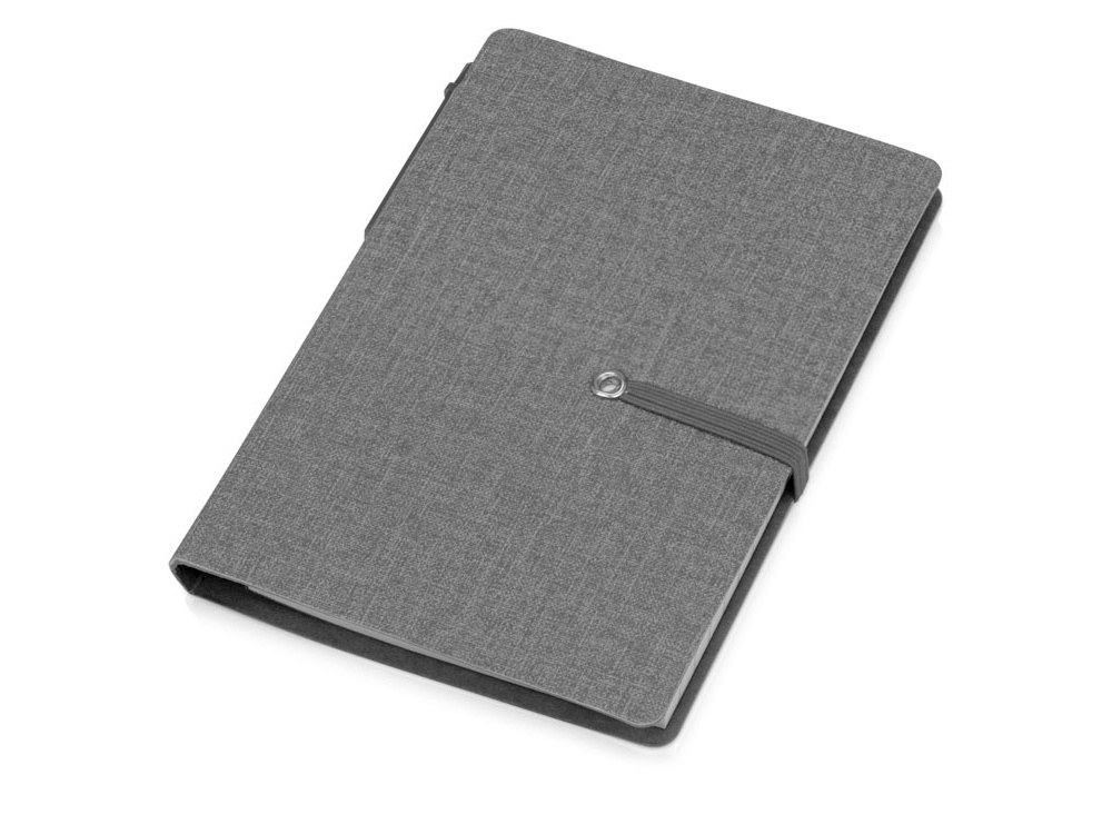 Блокнот А6 Write and stick с ручкой и набором стикеров