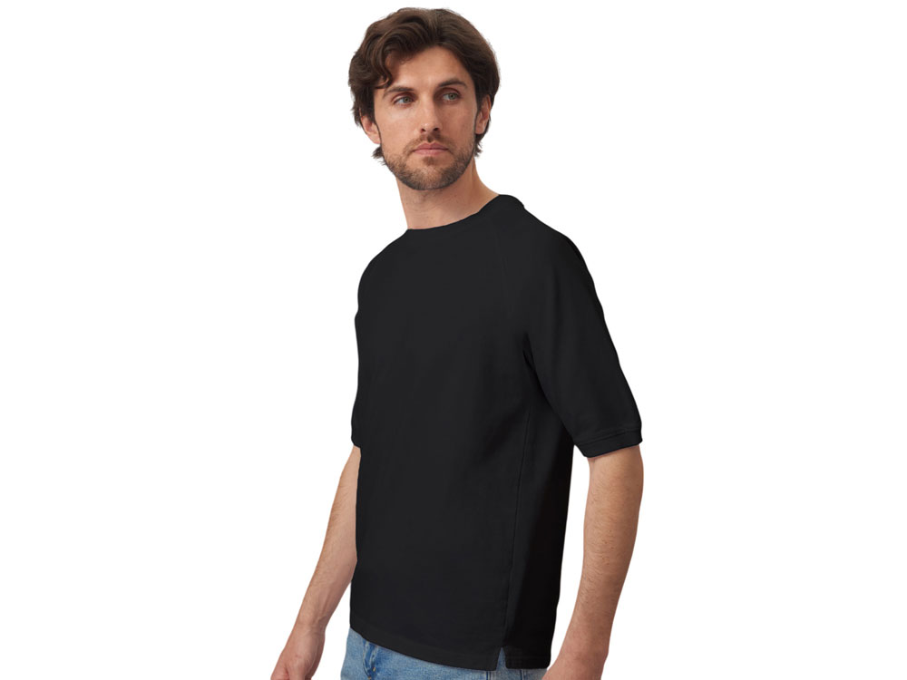 Футболка c рукавом реглан Warsaw унисекс