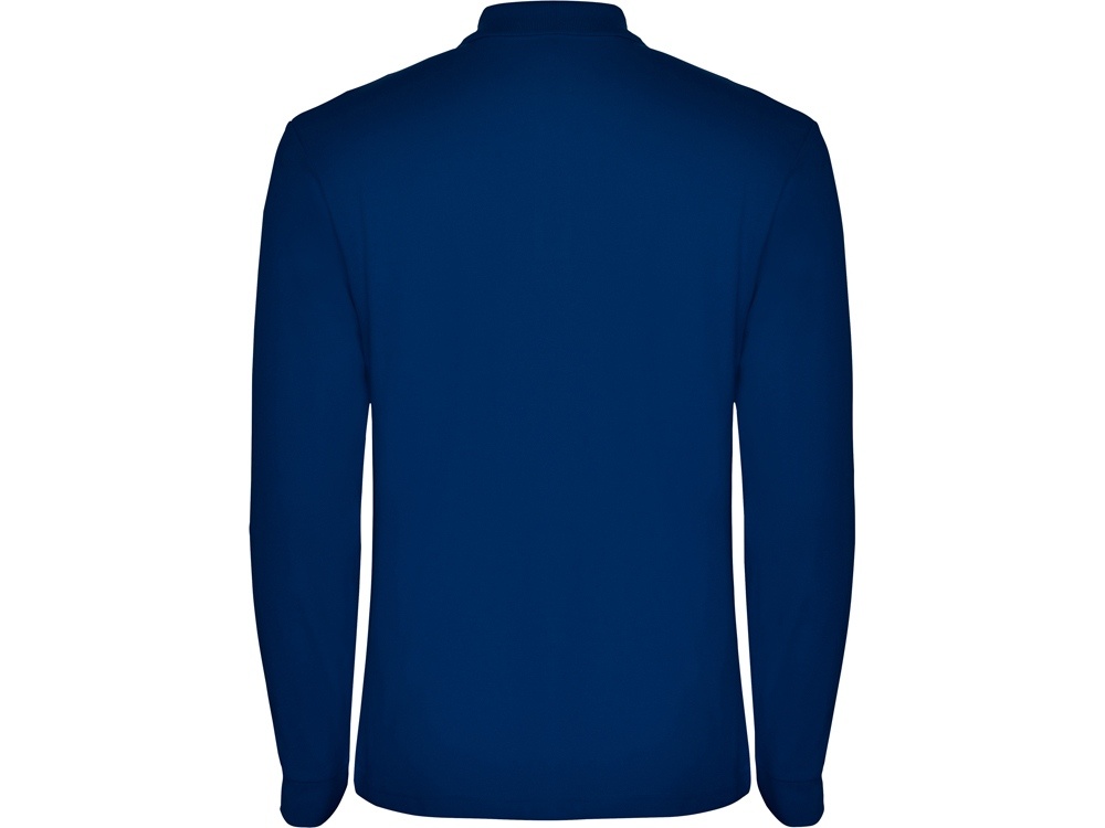 Рубашка поло Estrella мужская с длинным рукавом