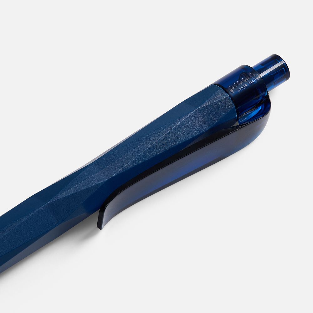 Ручка шариковая Prodir QS20 PMT-T