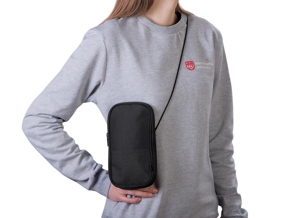 Сумка-чехол для телефона Suiper из переработанного пластика