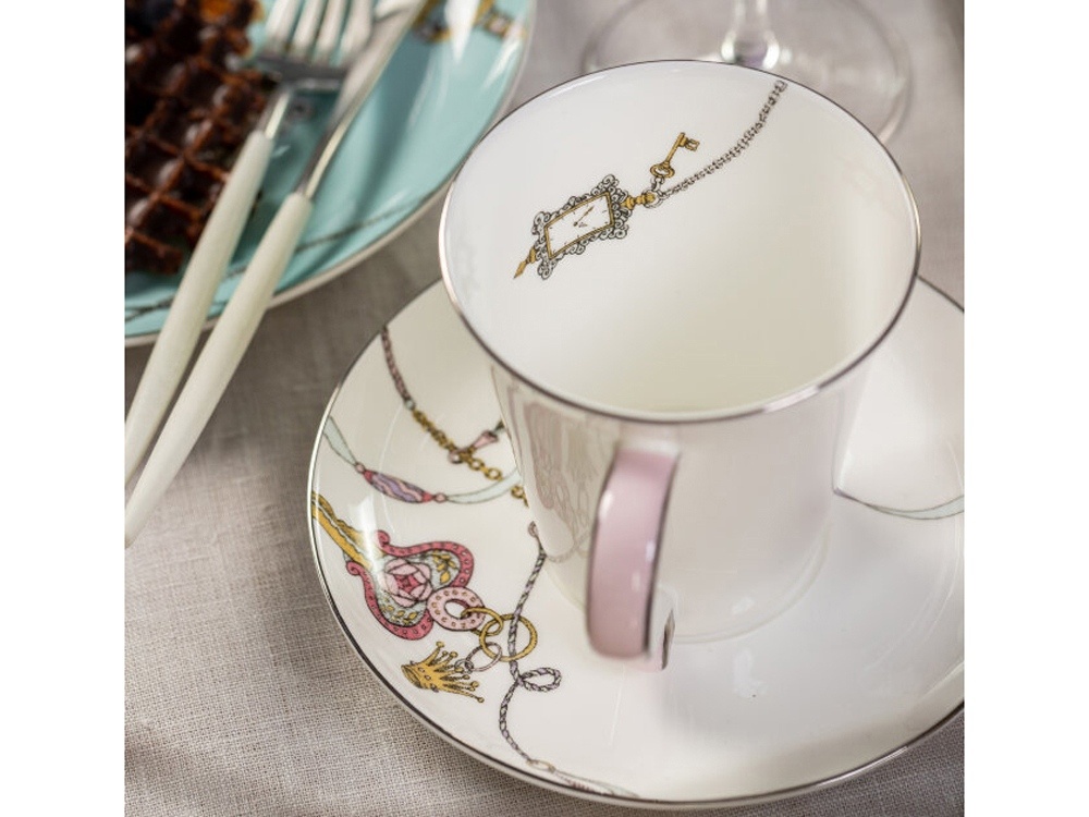 Кружка CUP ALICE PINK