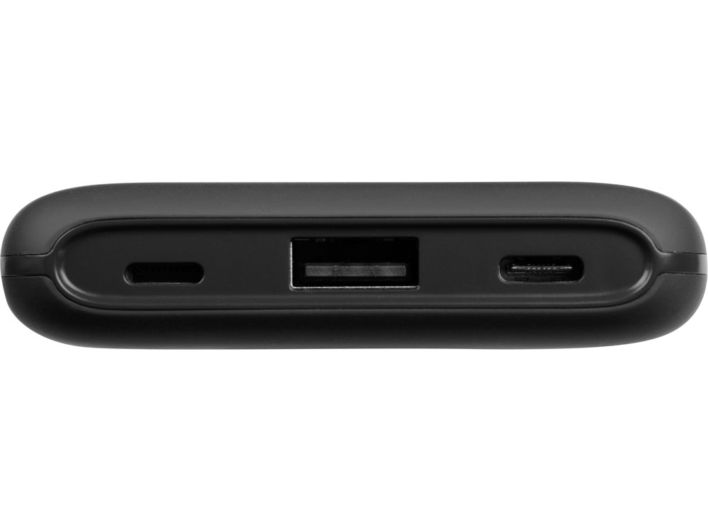 Внешний беспроводной аккумулятор с подсветкой лого Reserve X, 8000 mAh