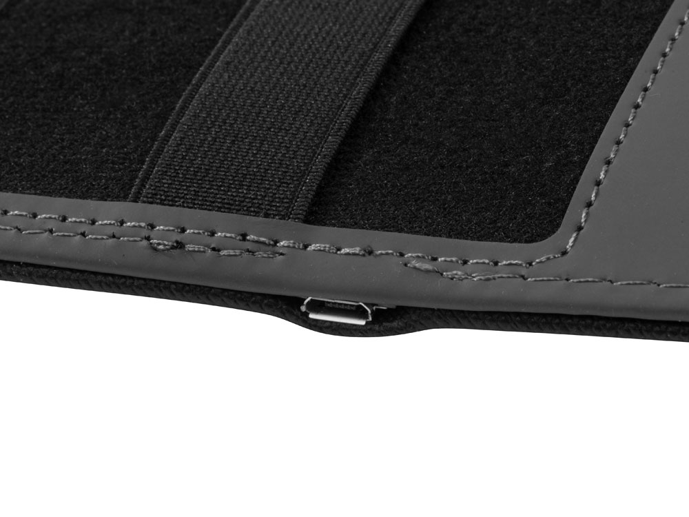 Органайзер с функцией беспроводной зарядки Manner, 5000 mAh