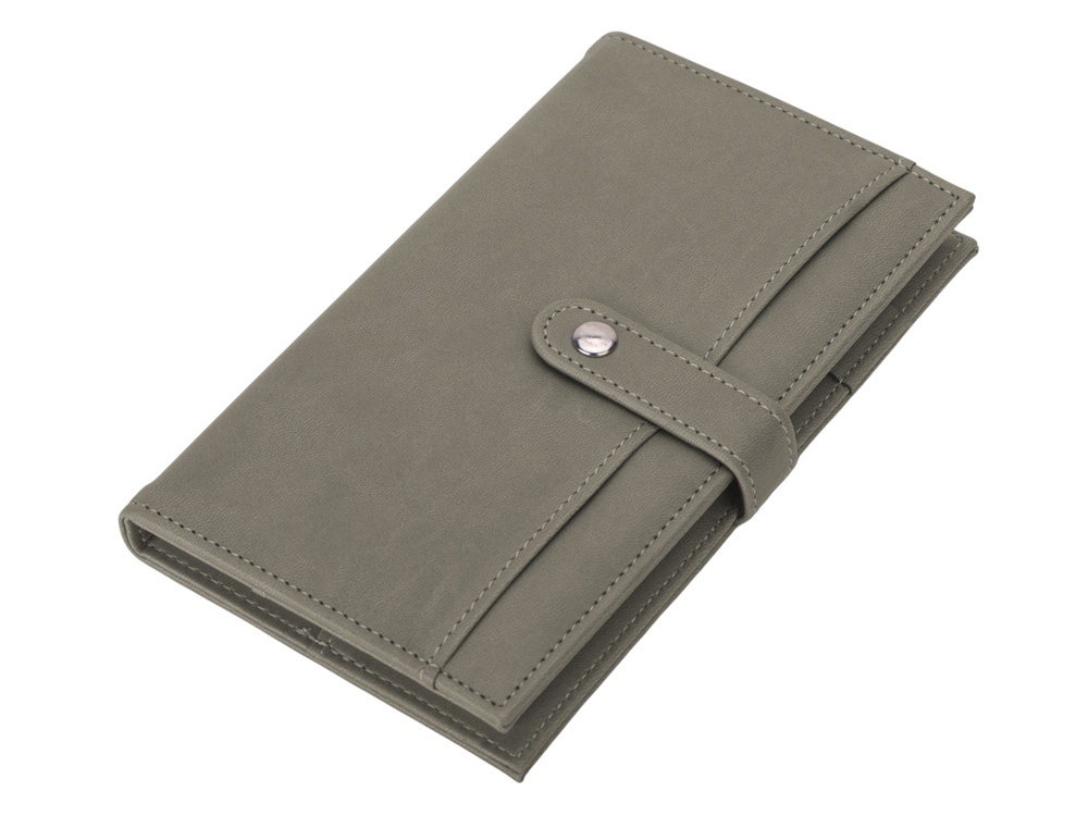 Блокнот-портфолио А6 Wall Street