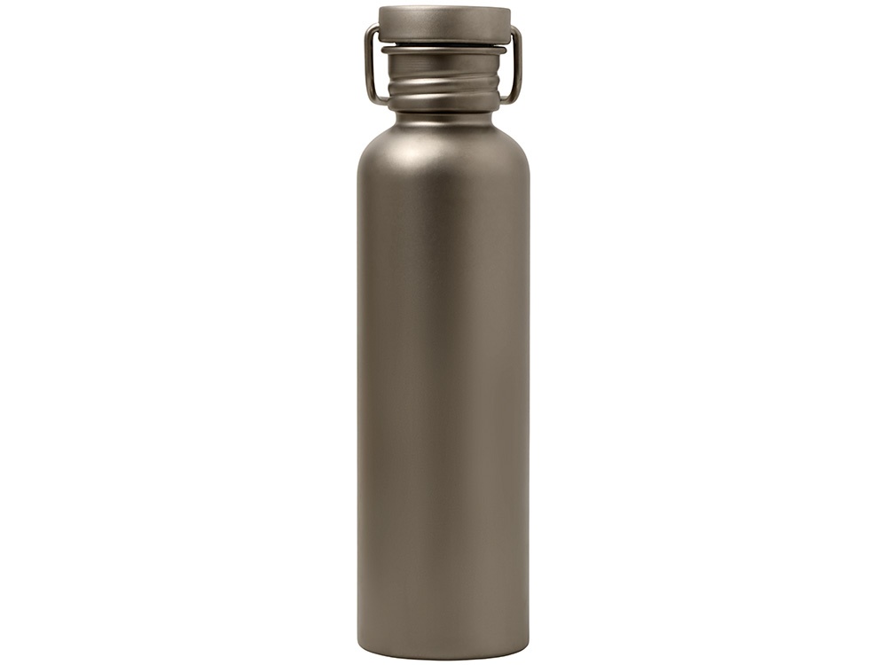 Бутылка для воды из титана Titan, 750 мл