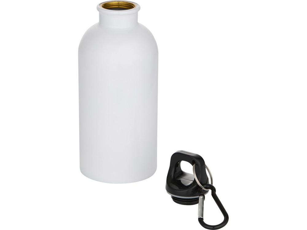 Бутылка Oregon для сублимации, переработанная сталь, 400 мл