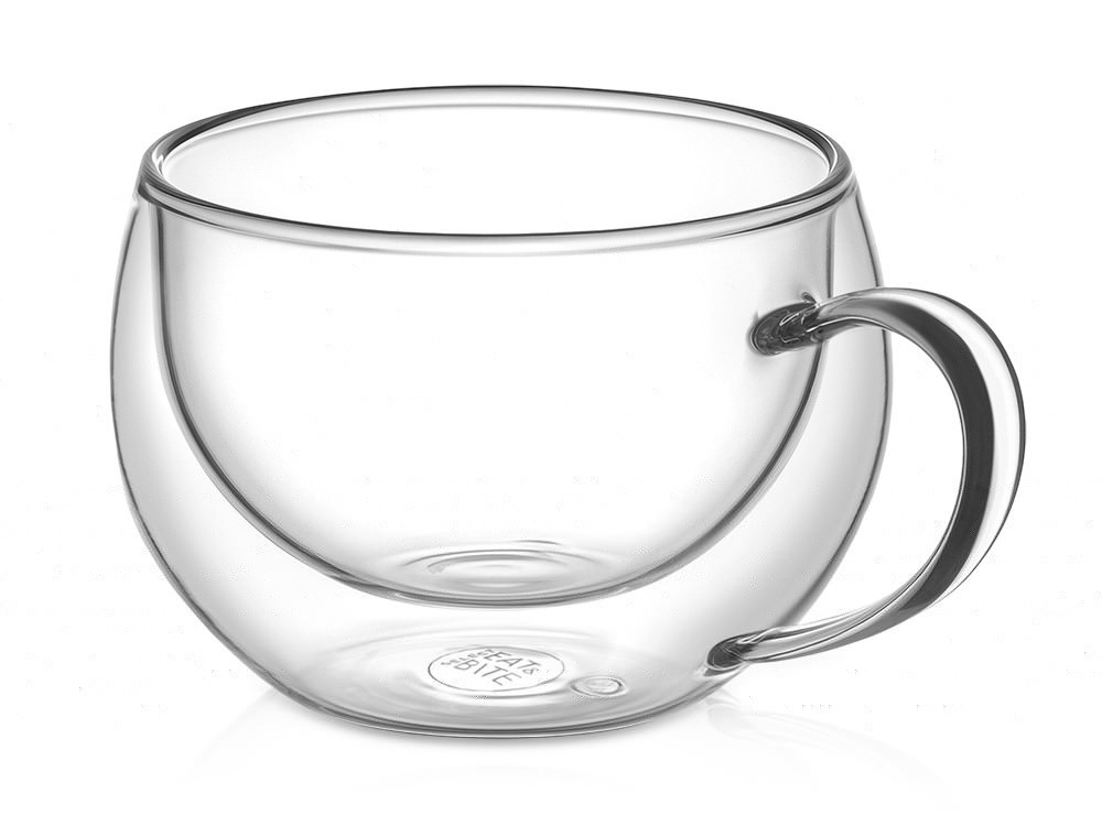 Чашка с двойными стенками Floral