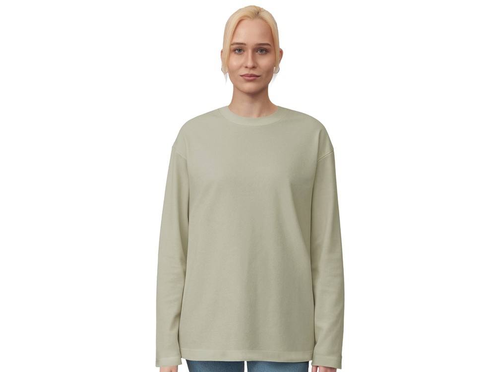 Лонгслив оверсайз Berlin унисекс