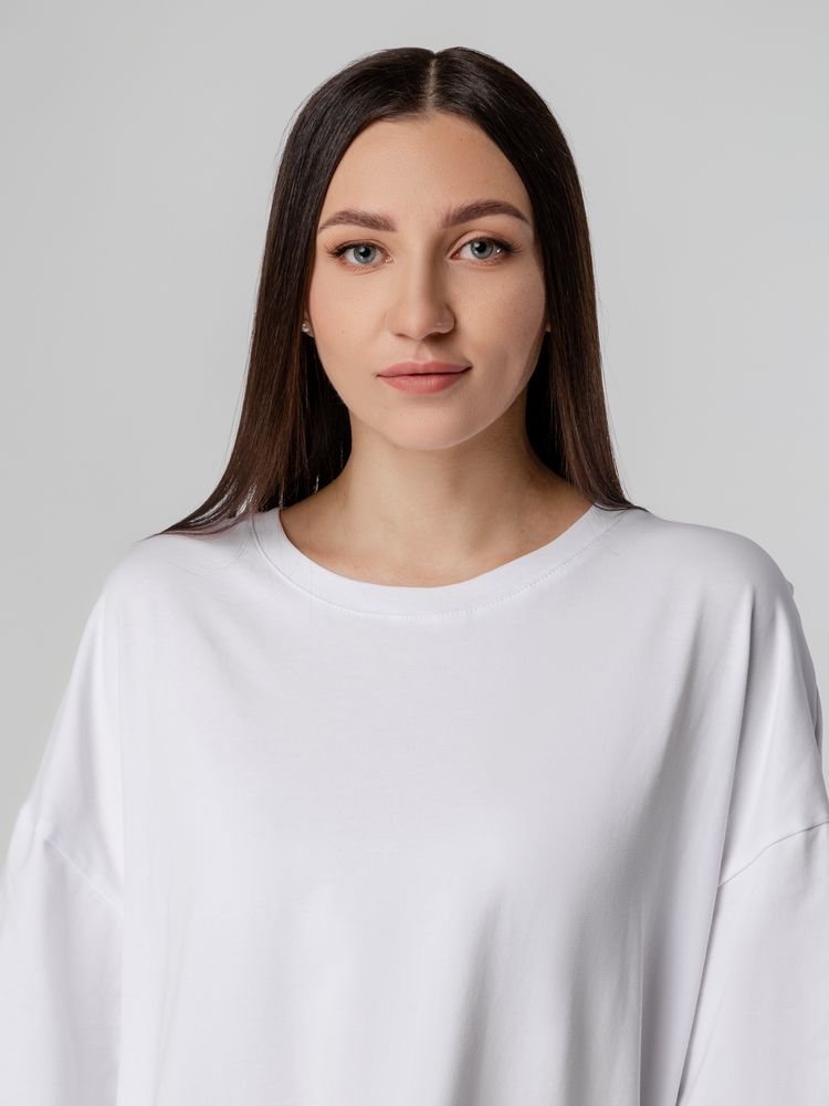 Футболка унисекс оверсайз Crosstown