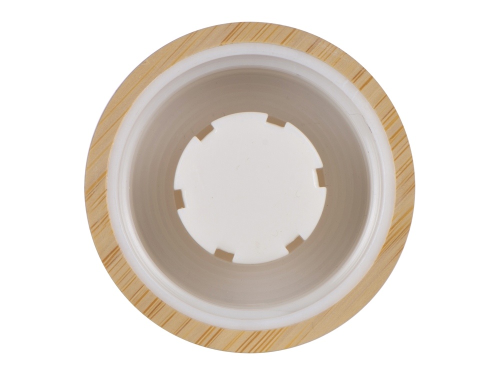 Стеклянная бутылка для воды в силиконовом чехле Refine