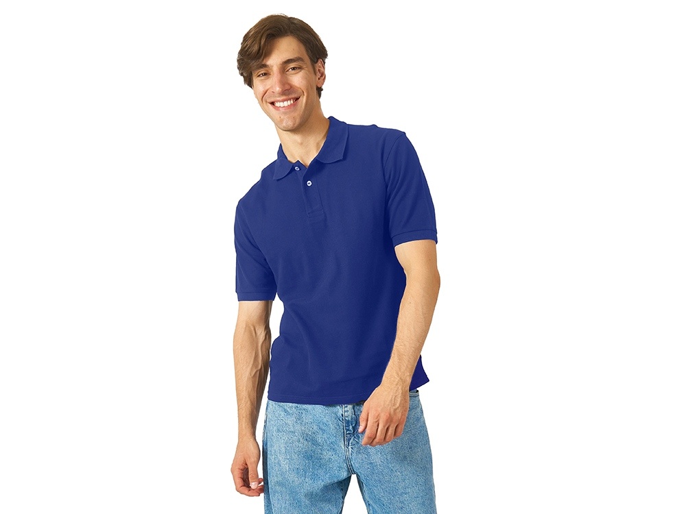 Рубашка поло Boston 2.0 мужская