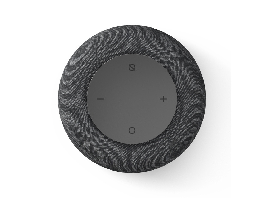 Умная колонка Капсула Мини с голосовым помощником Марусей