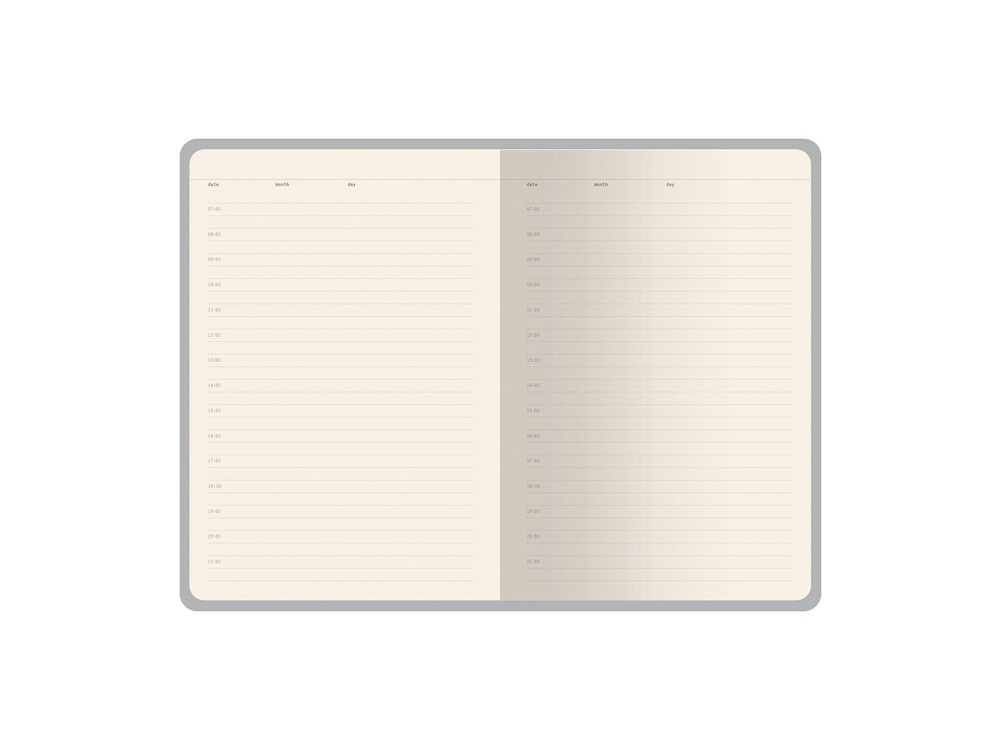 Ежедневник недатированный А5 La Manche