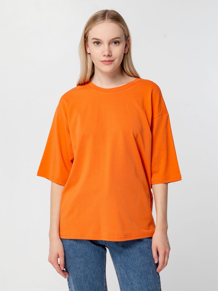 Футболка унисекс оверсайз Street Vibes