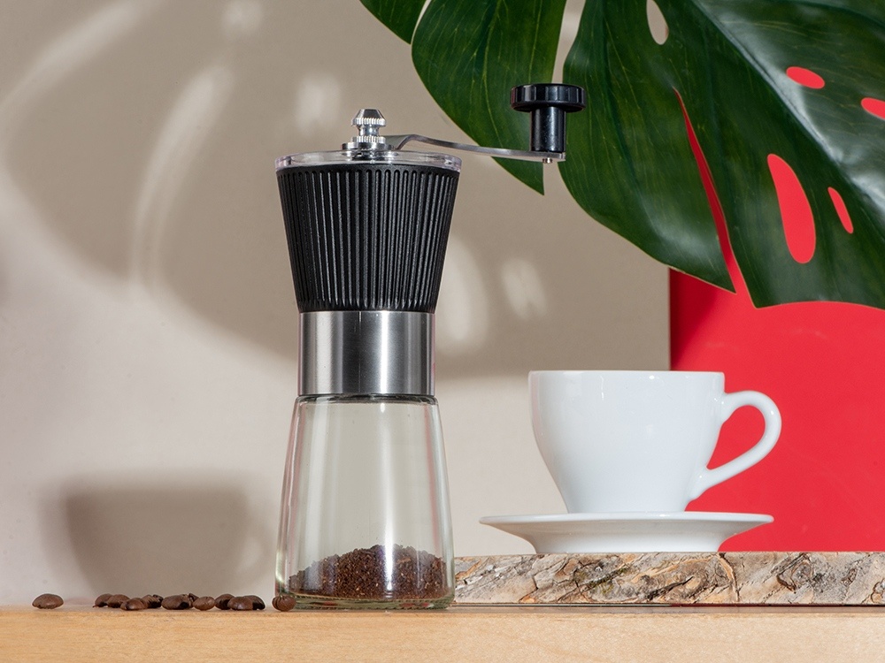 Механическая кофемолка Turk