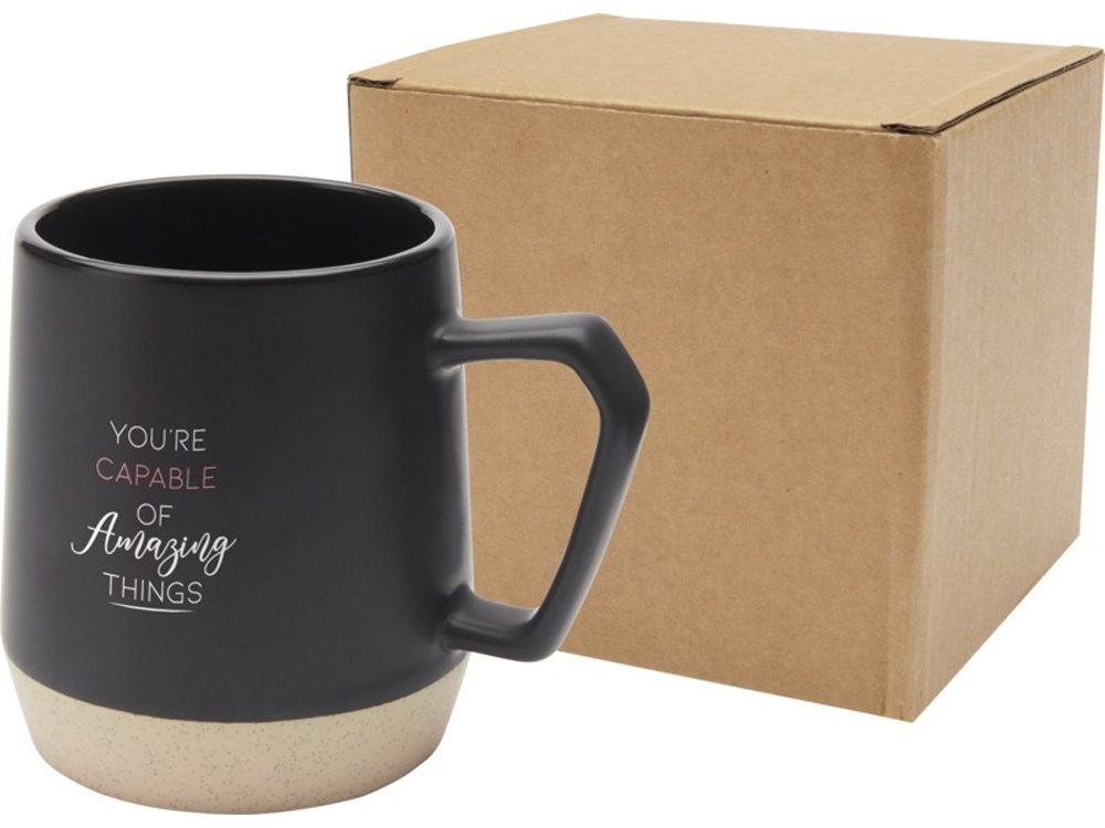 Керамическая кружка Dolce, матовая