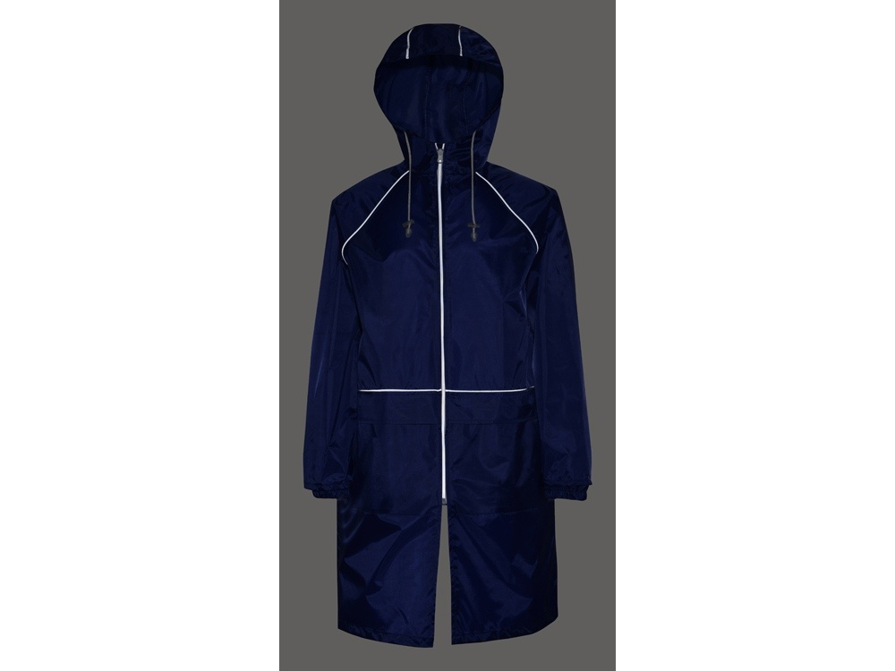 Дождевик со светоотражающими кантами Sunshine