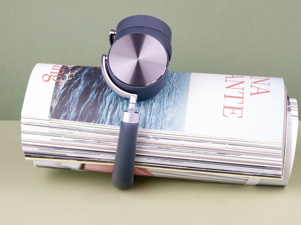 Наушники Mysound BH-12 Brown