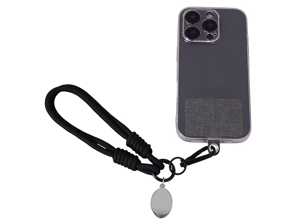 Брелок-браслет Bohemian с держателем для телефона