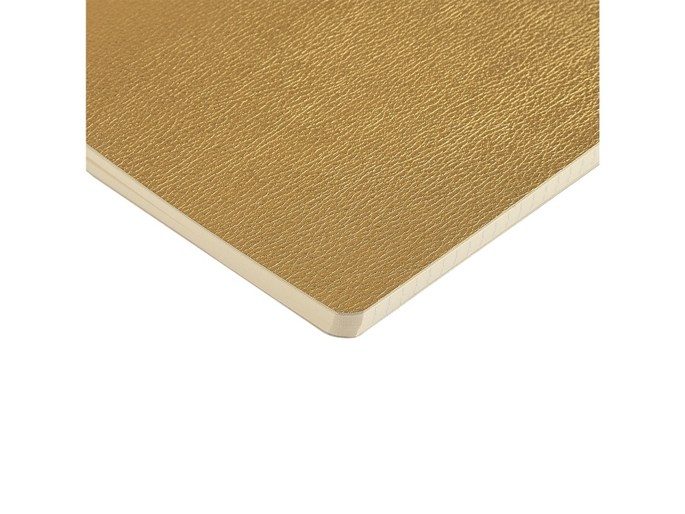 Бизнес тетрадь А5 Megapolis Velvet flex soft touch