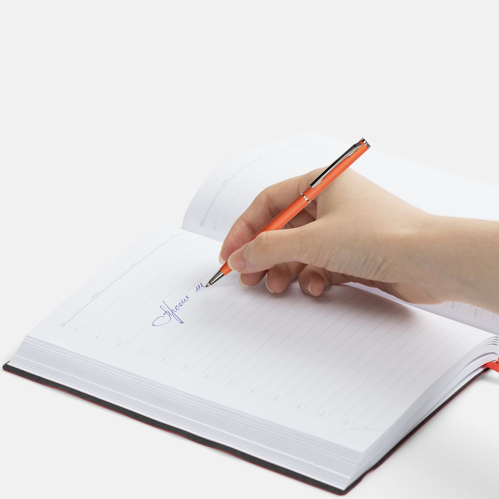 Ручка шариковая Hotel Chrome, ver.2