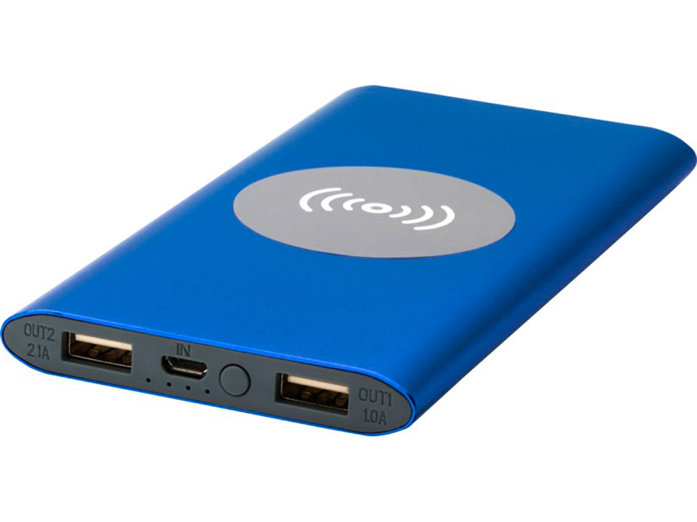 Внешний беспроводной аккумулятор Juice, 8000 mAh