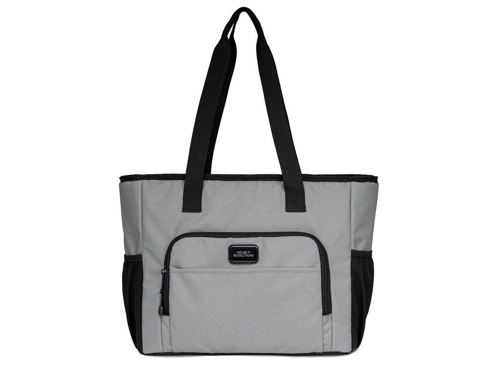 Сумка-холодильник Polar Eco водостойкая из переработанного пластика, 16 л