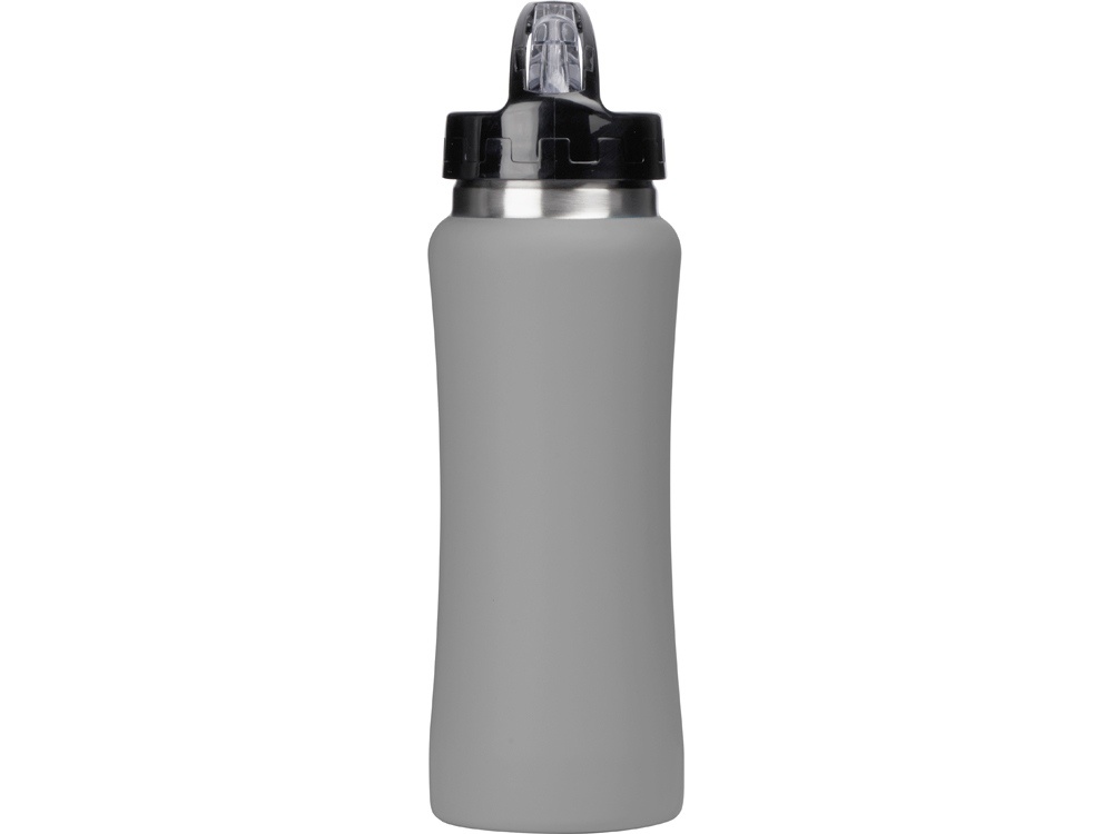 Бутылка для воды Bottle C1, soft touch, 600 мл