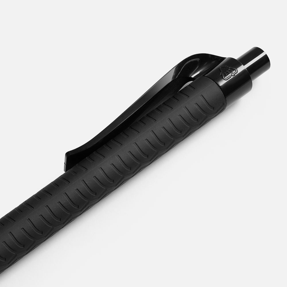 Ручка шариковая Prodir QS03 PRP Tyre Soft Touch