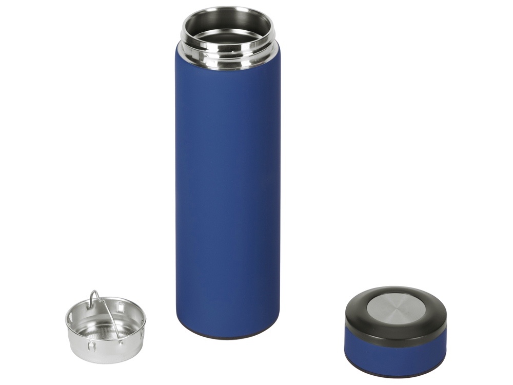 Вакуумный термос Vacuum Flask C1, soft touch, 420мл