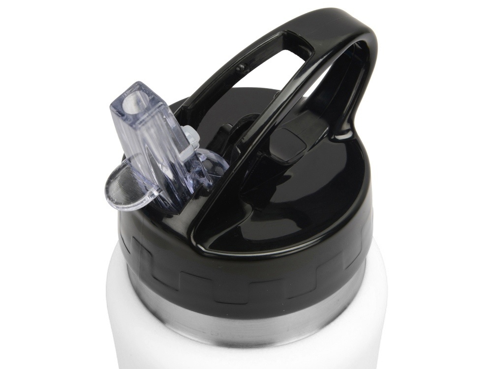 Бутылка спортивная из стали Коста-Рика, 600 мл