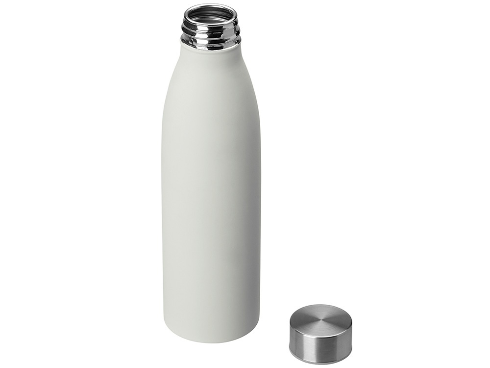 Бутылка для воды из нержавеющей стали Rely, 650 мл
