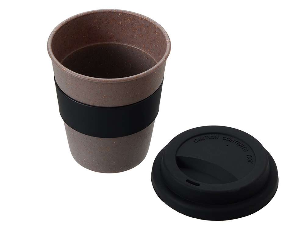 Стакан из бамбукового волокна Café