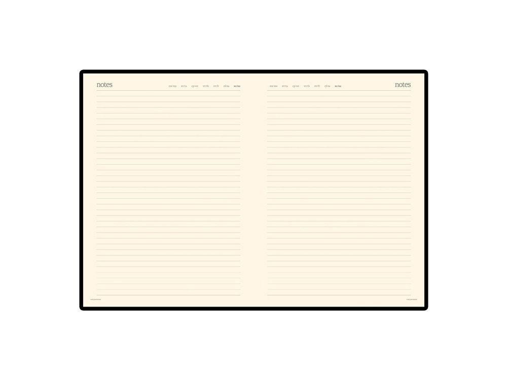 Ежедневник недатированный А6 Megapolis