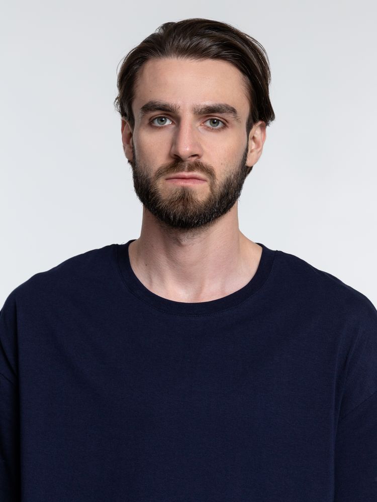 Футболка унисекс оверсайз Crosstown