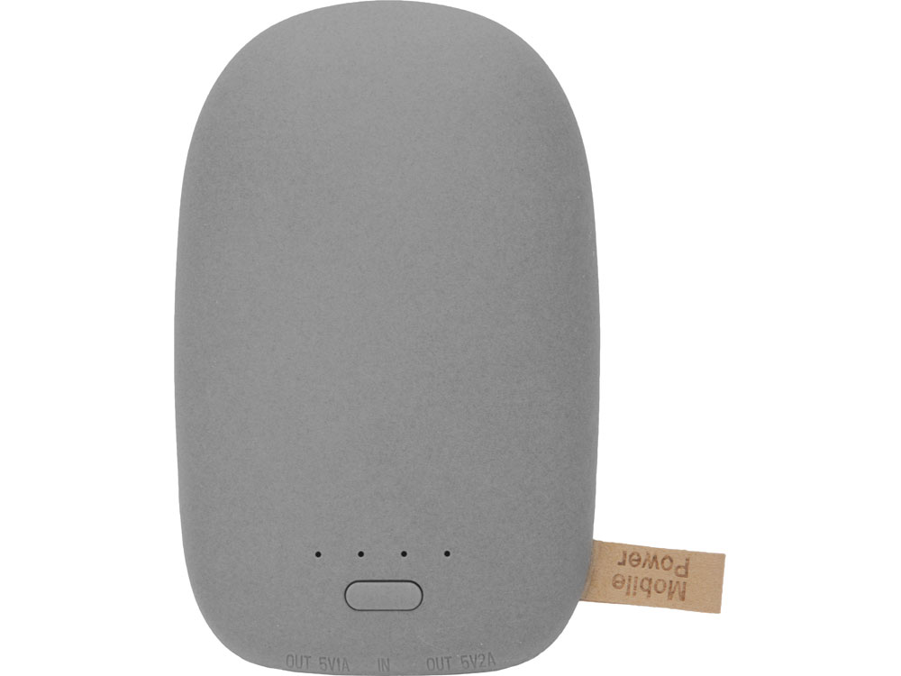 Внешний аккумулятор в форме камня Stone, 10400 mAh