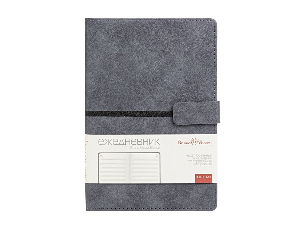 Ежедневник недатированный А5 Lyon