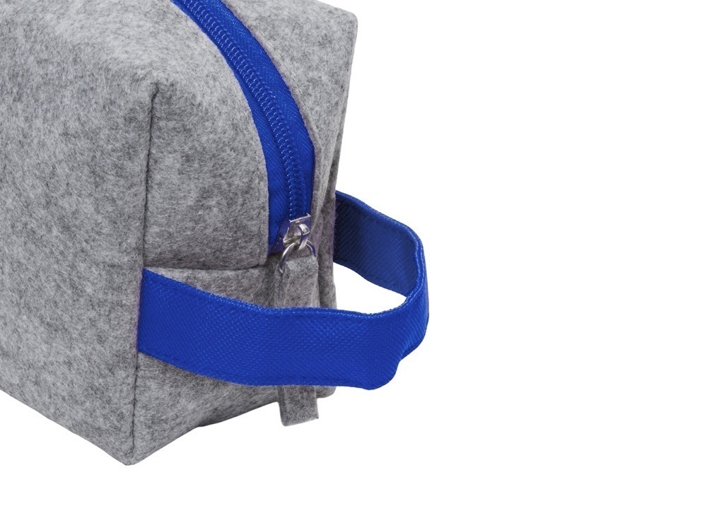 Органайзер для электроники и проводов Felt из RPET-фетра с ручкой